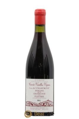 Fleurie Champagne - Cuvée Vieilles Vignes Grand'cour (Domaine de la) - Jean-Louis Dutraive