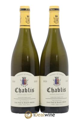 Chablis Jean-Paul & Benoît Droin (Domaine)