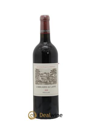 Carruades de Lafite Rothschild Second Vin 