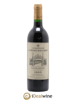 La Chapelle de La Mission Haut-Brion Second Vin