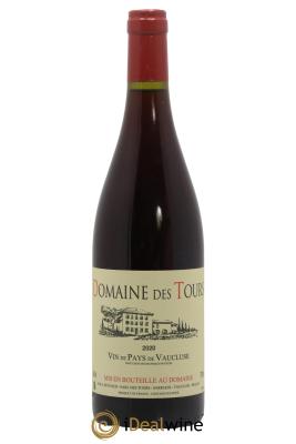 IGP Vaucluse (Vin de Pays de Vaucluse) Domaine des Tours Emmanuel Reynaud 