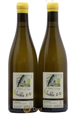 Chablis L'Humeur du Temps Alice et Olivier De Moor