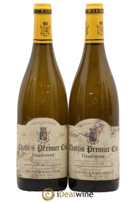 Chablis 1er Cru Vaulorent Jean-Paul & Benoît Droin (Domaine)