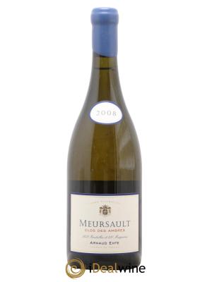 Meursault Clos des Ambres Arnaud Ente