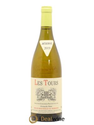 IGP Vaucluse (Vin de Pays de Vaucluse) Les Tours Grenache Blanc Emmanuel Reynaud