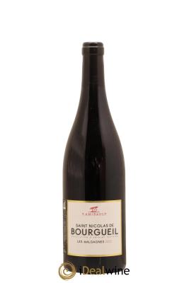 Saint-Nicolas de Bourgueil Les Malgagnes Yannick Amirault (Domaine)