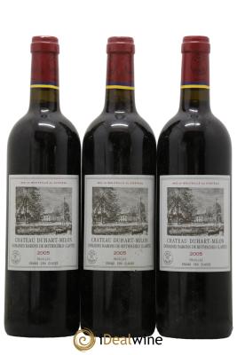 Château Duhart-Milon 4ème Grand Cru Classé