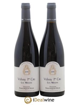 Volnay 1er Cru Les Mitans Rebourgeon-Mure