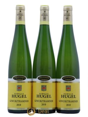 Gewurztraminer Vendanges Tardives Hugel (Domaine)