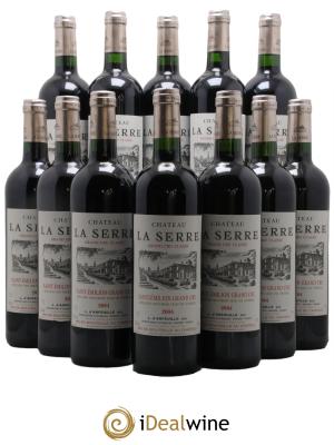 Château la Serre Grand Cru Classé