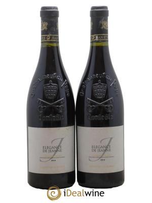 Châteauneuf-du-Pape Elegance De Jeanne Domaine Font De Michelle