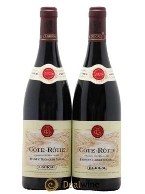 Côte-Rôtie Côtes Brune et Blonde Guigal 