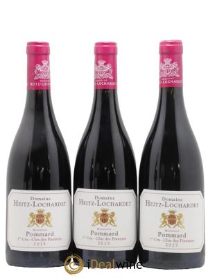 Pommard 1er Cru Clos des Poutures Armand Heitz (anciennement Heitz-Lochardet)