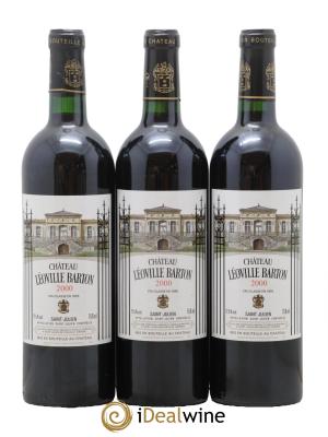 Château Léoville Barton 2ème Grand Cru Classé