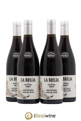 Vinos de Madrid DO Comando G La Bruja de Rozas