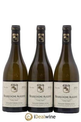 Bourgogne Aligoté Vieilles Vignes Domaine Fabien Coche