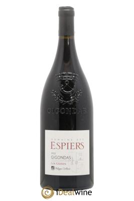 Gigondas Les Grames Domaine Des Espiers