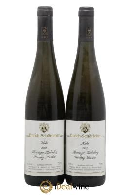 Allemagne Nahe Monzinger Halenberg Riesling Auslese Emrich-Schönleber