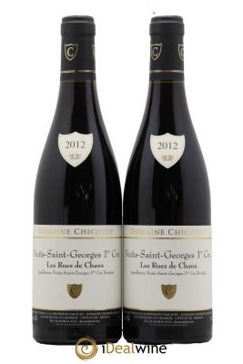 Nuits Saint-Georges 1er Cru Rues de Chaux Chicotot