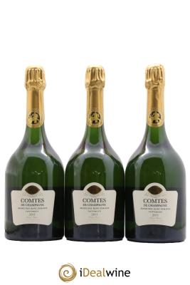 Comtes de Champagne Taittinger