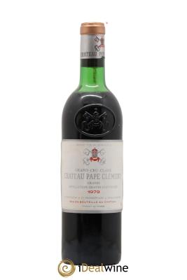 Château Pape Clément Cru Classé de Graves 