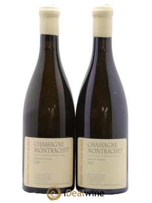 Chassagne-Montrachet Vieilles vignes Pierre-Yves Colin Morey