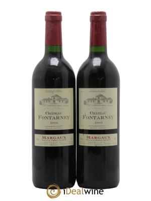 Margaux Chateau Fontarney