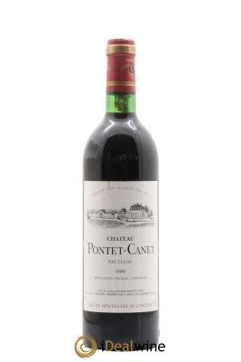 Château Pontet Canet 5ème Grand Cru Classé 