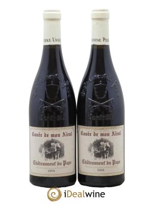 Châteauneuf-du-Pape Cuvée de mon Aïeul Pierre Usseglio & Fils