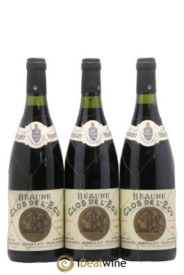 Beaune 1er Cru De L Ecu Domaine Jaboulet Vercherre