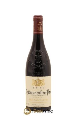 Châteauneuf-du-Pape Mas Saint Louis