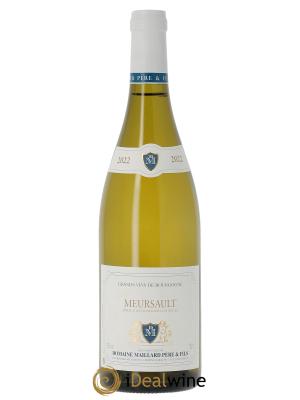 Meursault Maillard et Fils (Domaine) 