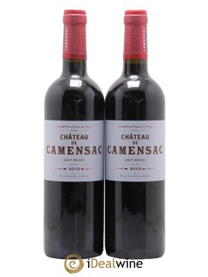 Château Camensac 5ème Grand Cru Classé