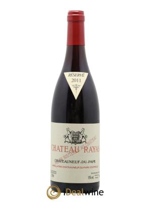 Châteauneuf-du-Pape Château Rayas Emmanuel Reynaud 