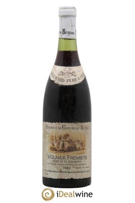 Volnay 1er Cru Frémiets - Clos de la Rougeotte Bouchard Père & Fils