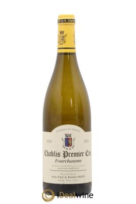 Chablis 1er Cru Fourchaume Jean-Paul & Benoît Droin (Domaine) 