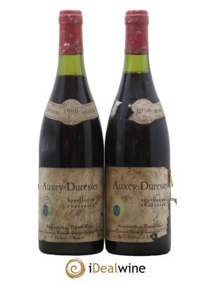 Auxey-Duresses Domaine Pierre Olivier