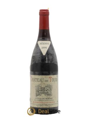 Côtes du Rhône Château des Tours Emmanuel Reynaud