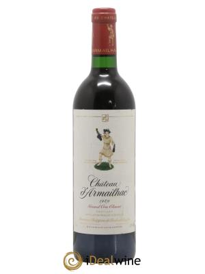 Château d' Armailhac - Mouton Baron(ne) Philippe 5ème Grand Cru Classé