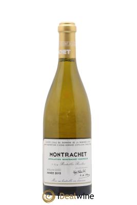 Montrachet Grand Cru Domaine de la Romanée-Conti