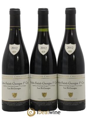 Nuits Saint-Georges 1er Cru Les Saint-Georges Chicotot