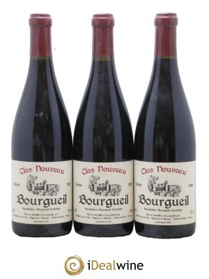 Bourgueil Clos Nouveau Domaine du Bel Air