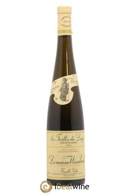 Alsace Gewurtztraminer Les Treilles du Loup Weinbach (Domaine)