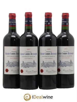 Château Grand Corbin Despagne Grand Cru Classé