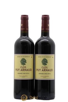 Clos Puy Arnaud 