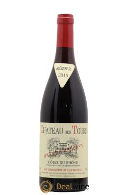 Côtes du Rhône Château des Tours Grande Réserve Emmanuel Reynaud