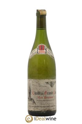 Chablis Grand Cru Les Preuses Vincent Dauvissat (Domaine)