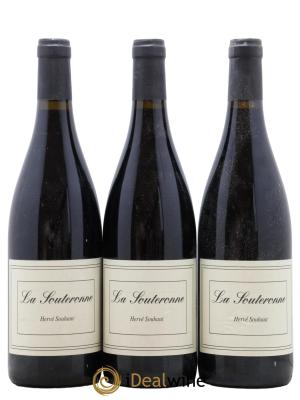 Vin de France La Souteronne Hervé Souhaut - Domaine Romaneaux-Destezet