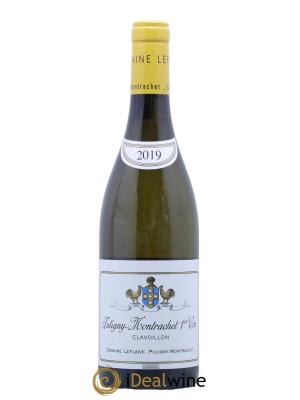 Puligny-Montrachet 1er Cru Clavoillon Leflaive (Domaine)