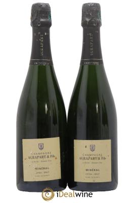 Minéral Extra-Brut Blanc de blancs Agrapart & Fils